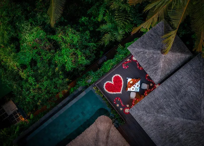 Hanging Gardens Of Bali Resort 5*