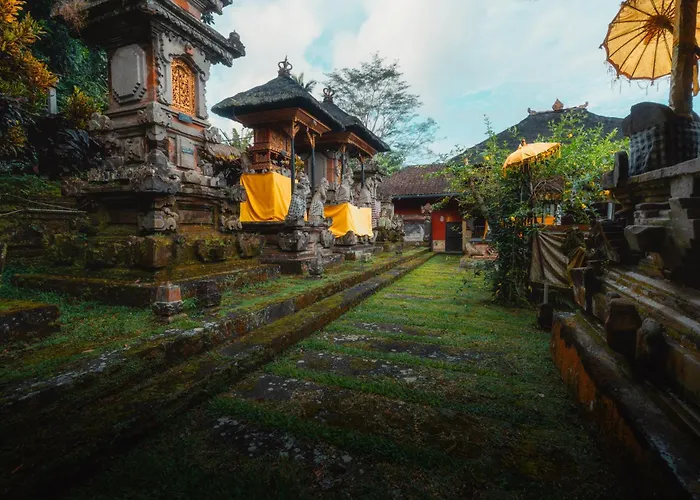 Resort Hanging Gardens Of Bali Payangan