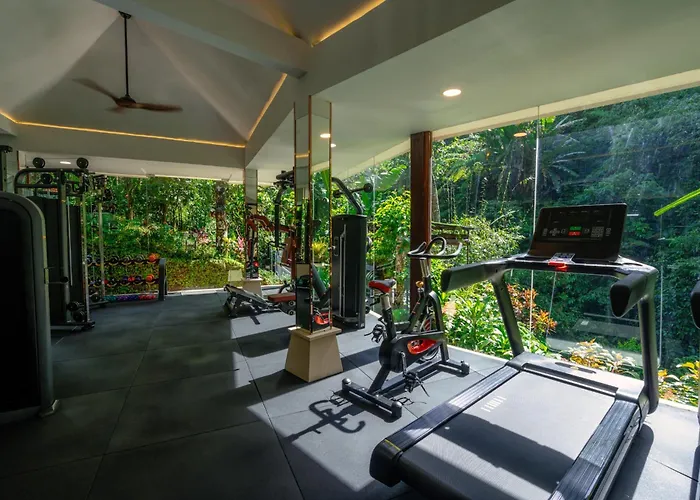 Hanging Gardens Of Bali 5*