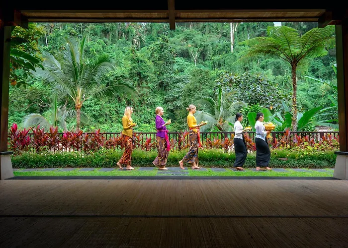 Hanging Gardens Of Bali 5* Payangan