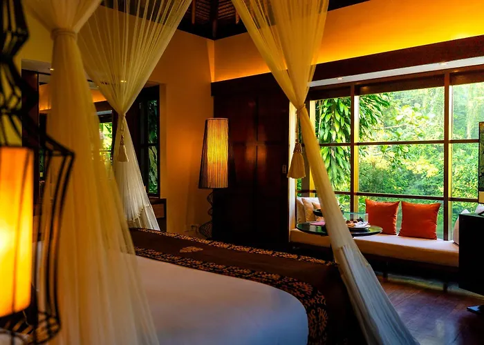 Hanging Gardens Of Bali Resort 5*