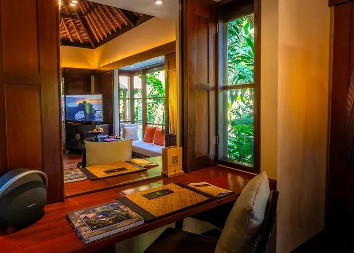 Hanging Gardens Of Bali 5* Payangan