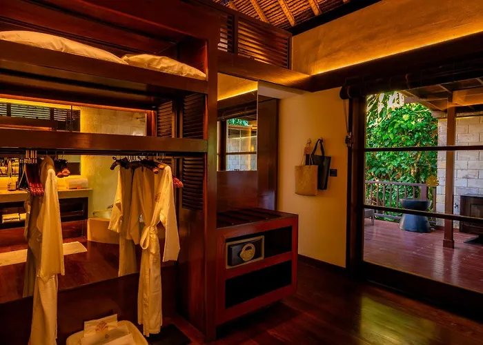 Hanging Gardens Of Bali Resort