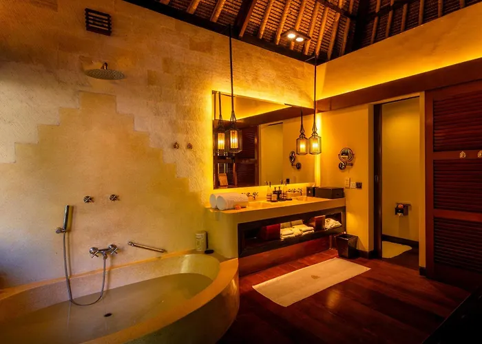 Hanging Gardens Of Bali Resort 5*