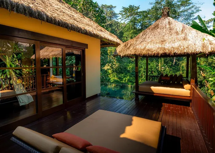 Resort Hanging Gardens Of Bali 5*