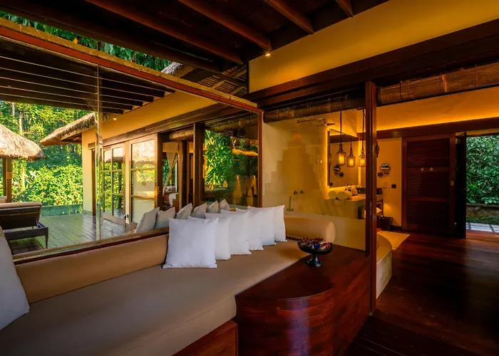 Hanging Gardens Of Bali