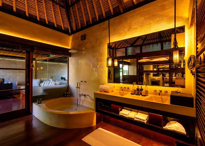 Resort Hanging Gardens Of Bali