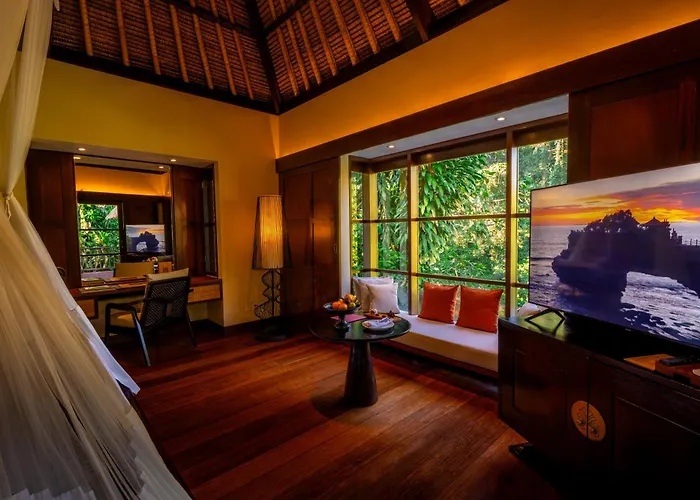 Hanging Gardens Of Bali