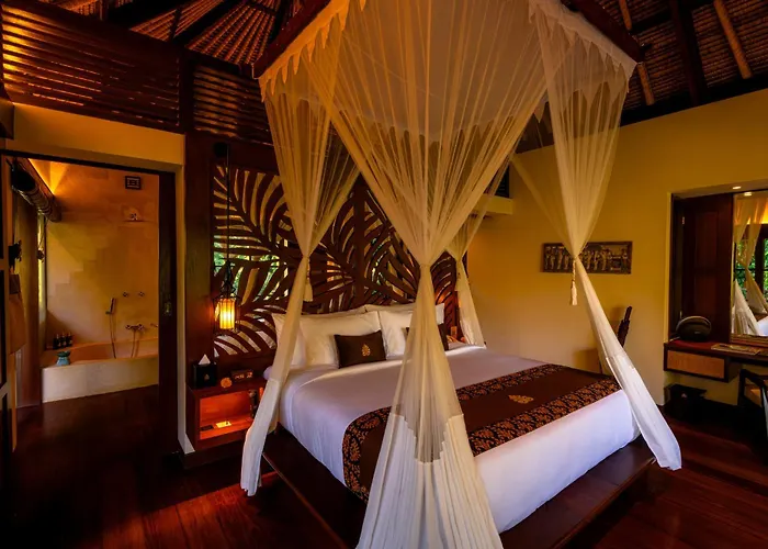 Resort Hanging Gardens Of Bali 5*