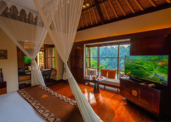 Hanging Gardens Of Bali 5*