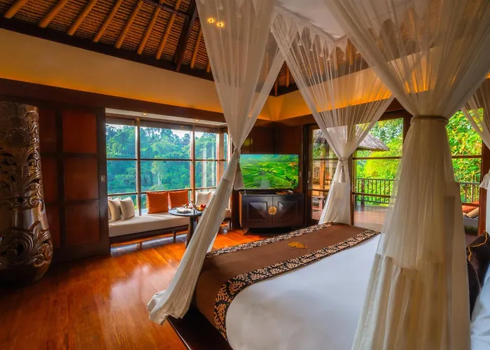Resort Hanging Gardens Of Bali 5*