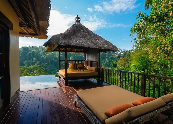 Hanging Gardens Of Bali 5*