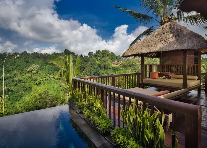 Hanging Gardens Of Bali Resort 5*