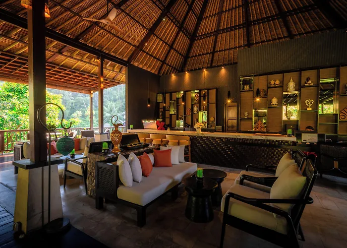 Hanging Gardens Of Bali Resort 5*