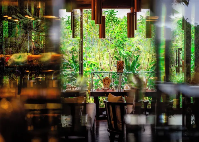 Hanging Gardens Of Bali Resort Payangan