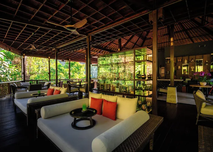 Hanging Gardens Of Bali