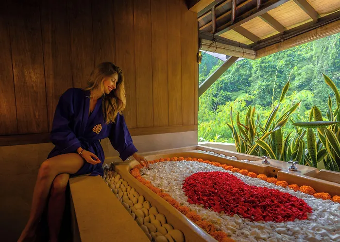 Hanging Gardens Of Bali