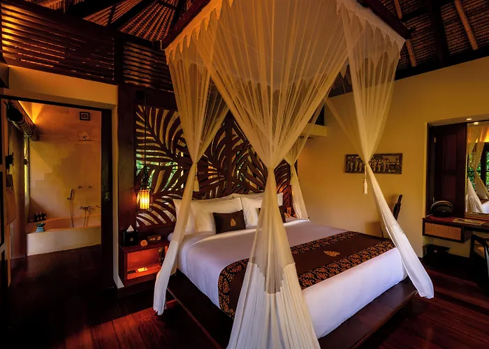 Resort Hanging Gardens Of Bali 5*