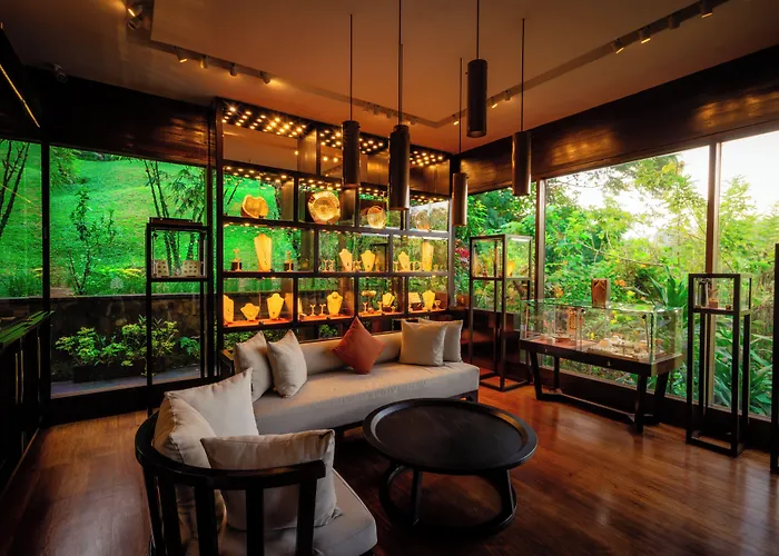 Hanging Gardens Of Bali Resort 5*