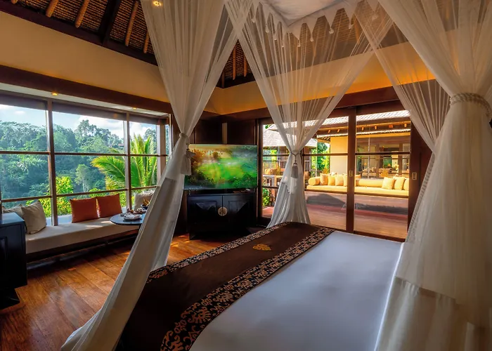 Hanging Gardens Of Bali