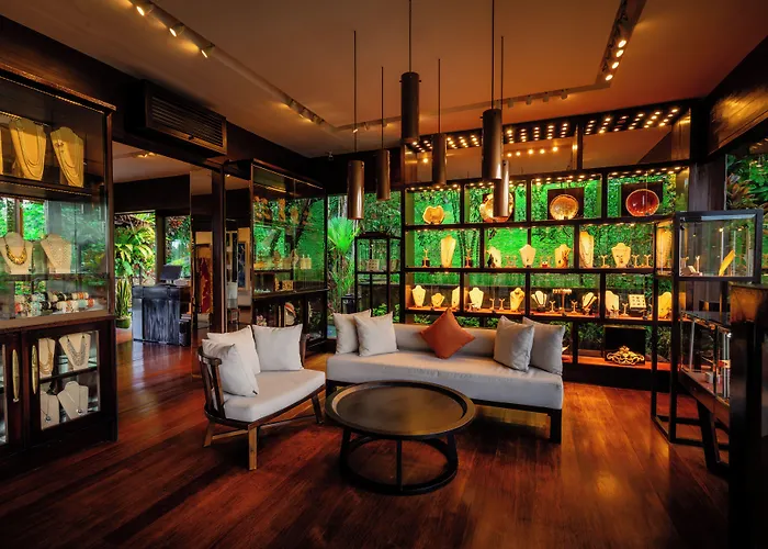 Hanging Gardens Of Bali Resort 5*