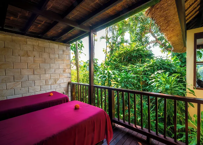 Hanging Gardens Of Bali Resort 5*