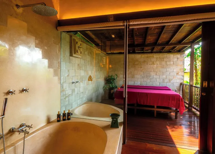 Hanging Gardens Of Bali Resort 5*