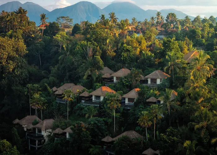 Hanging Gardens Of Bali Resort Payangan