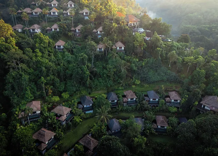 Hanging Gardens Of Bali Resort