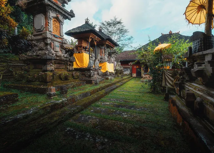 Hanging Gardens Of Bali 5* Payangan