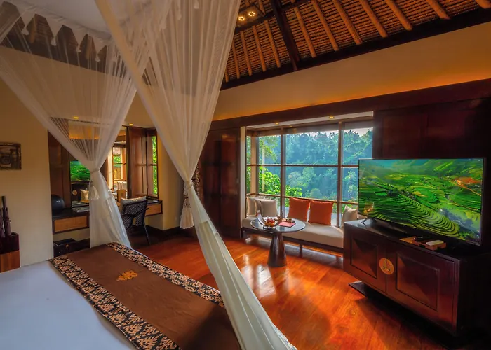 Resort Hanging Gardens Of Bali 5*