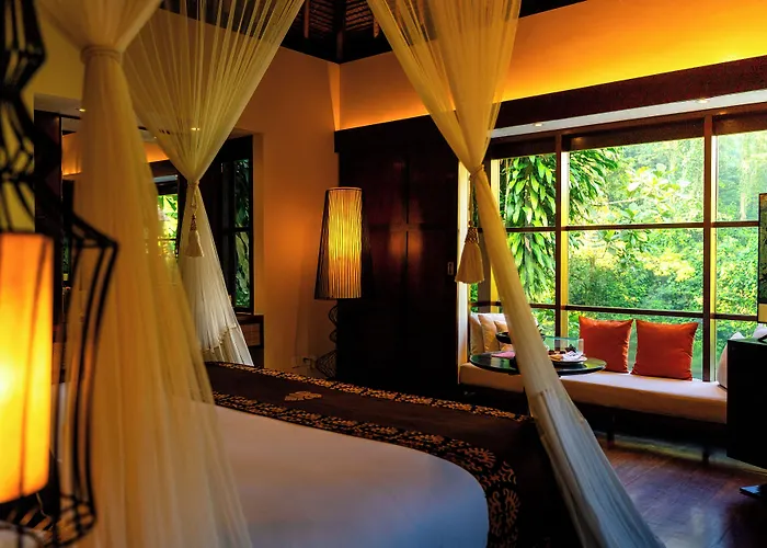 Resort Hanging Gardens Of Bali