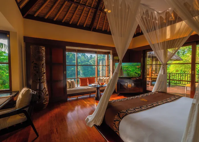 Hanging Gardens Of Bali Resort 5*